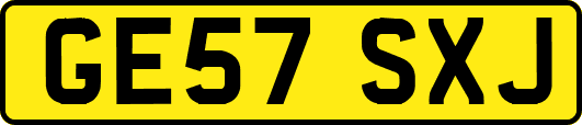 GE57SXJ