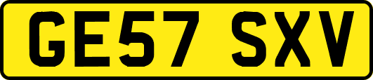 GE57SXV
