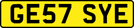 GE57SYE