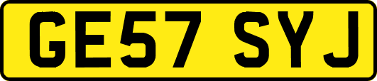 GE57SYJ