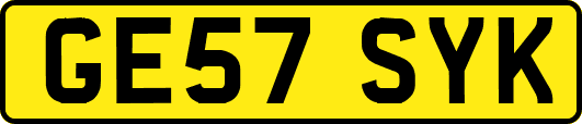 GE57SYK