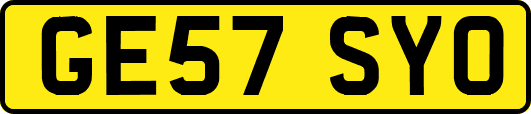 GE57SYO