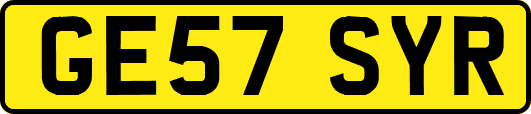 GE57SYR