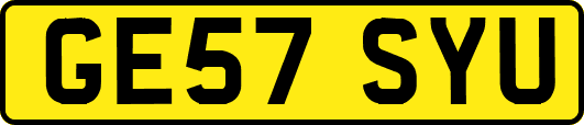 GE57SYU