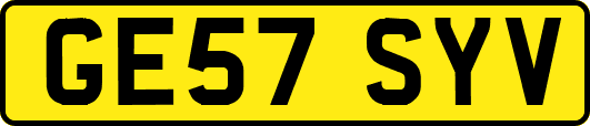 GE57SYV