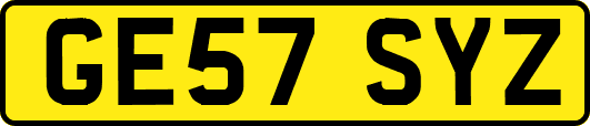 GE57SYZ