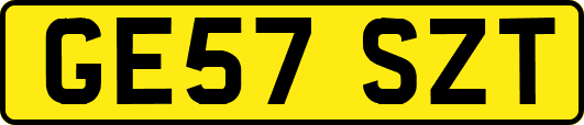 GE57SZT