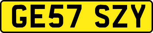 GE57SZY