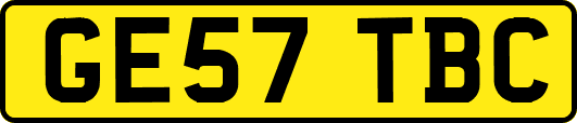 GE57TBC