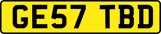 GE57TBD