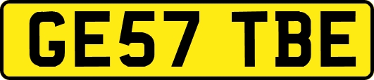 GE57TBE