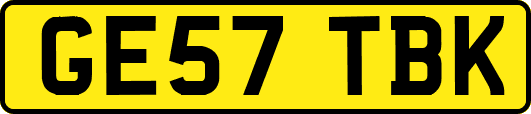 GE57TBK