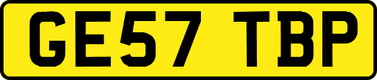 GE57TBP