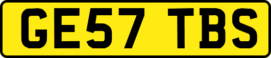 GE57TBS