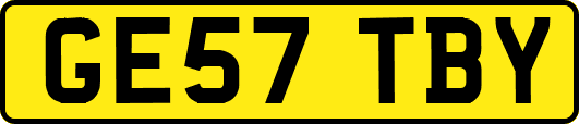GE57TBY