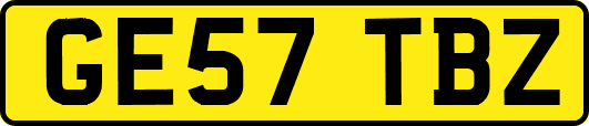 GE57TBZ