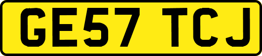 GE57TCJ