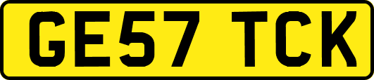 GE57TCK