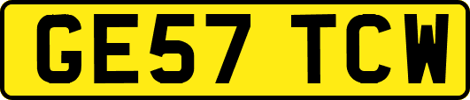 GE57TCW