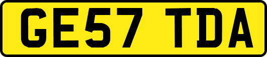 GE57TDA