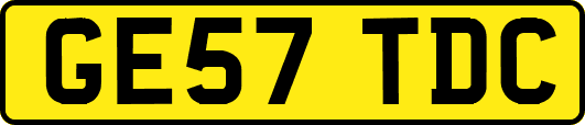 GE57TDC