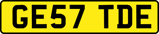 GE57TDE