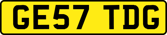 GE57TDG