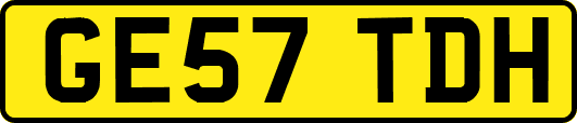 GE57TDH
