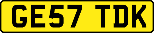 GE57TDK