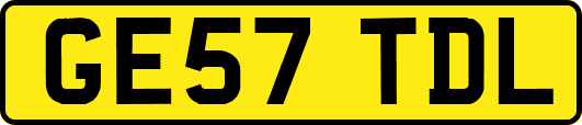 GE57TDL