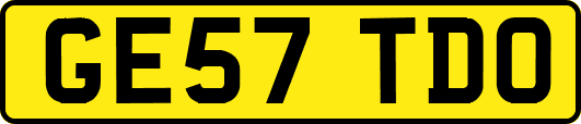 GE57TDO