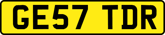 GE57TDR