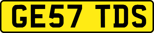 GE57TDS