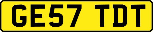 GE57TDT