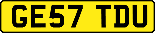 GE57TDU