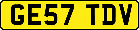 GE57TDV