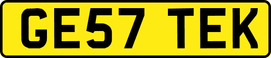 GE57TEK