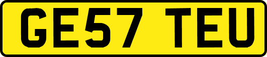 GE57TEU