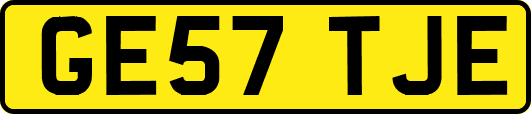 GE57TJE