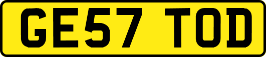 GE57TOD