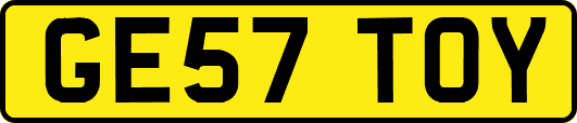 GE57TOY