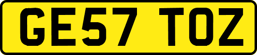 GE57TOZ