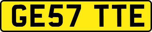GE57TTE