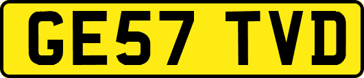 GE57TVD