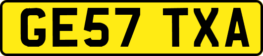 GE57TXA