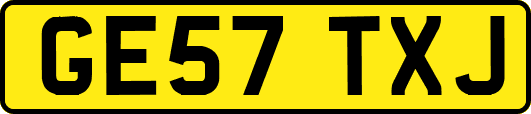 GE57TXJ
