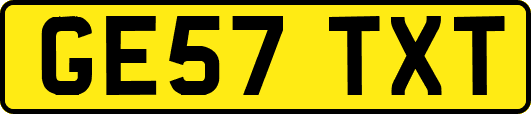 GE57TXT