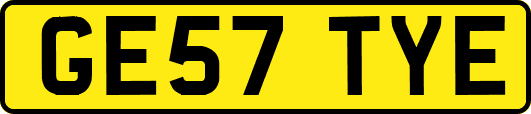 GE57TYE