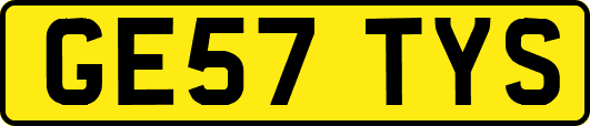 GE57TYS