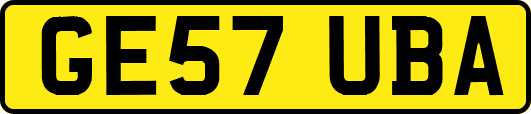 GE57UBA
